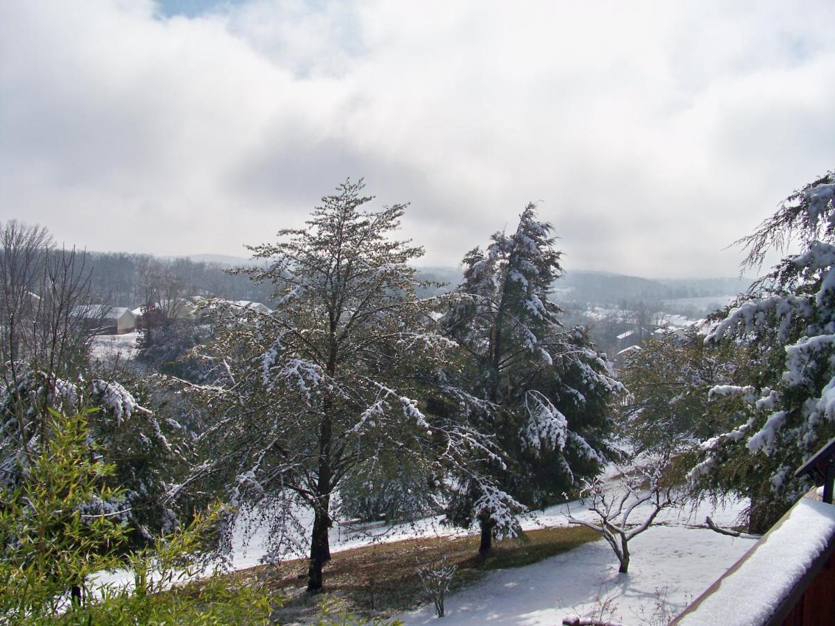 סביירוויל Private Pet Friendly Home Near Exotic Deer Farm Close To Pigeon Forge, Gatlinburg Tn מראה חיצוני תמונה