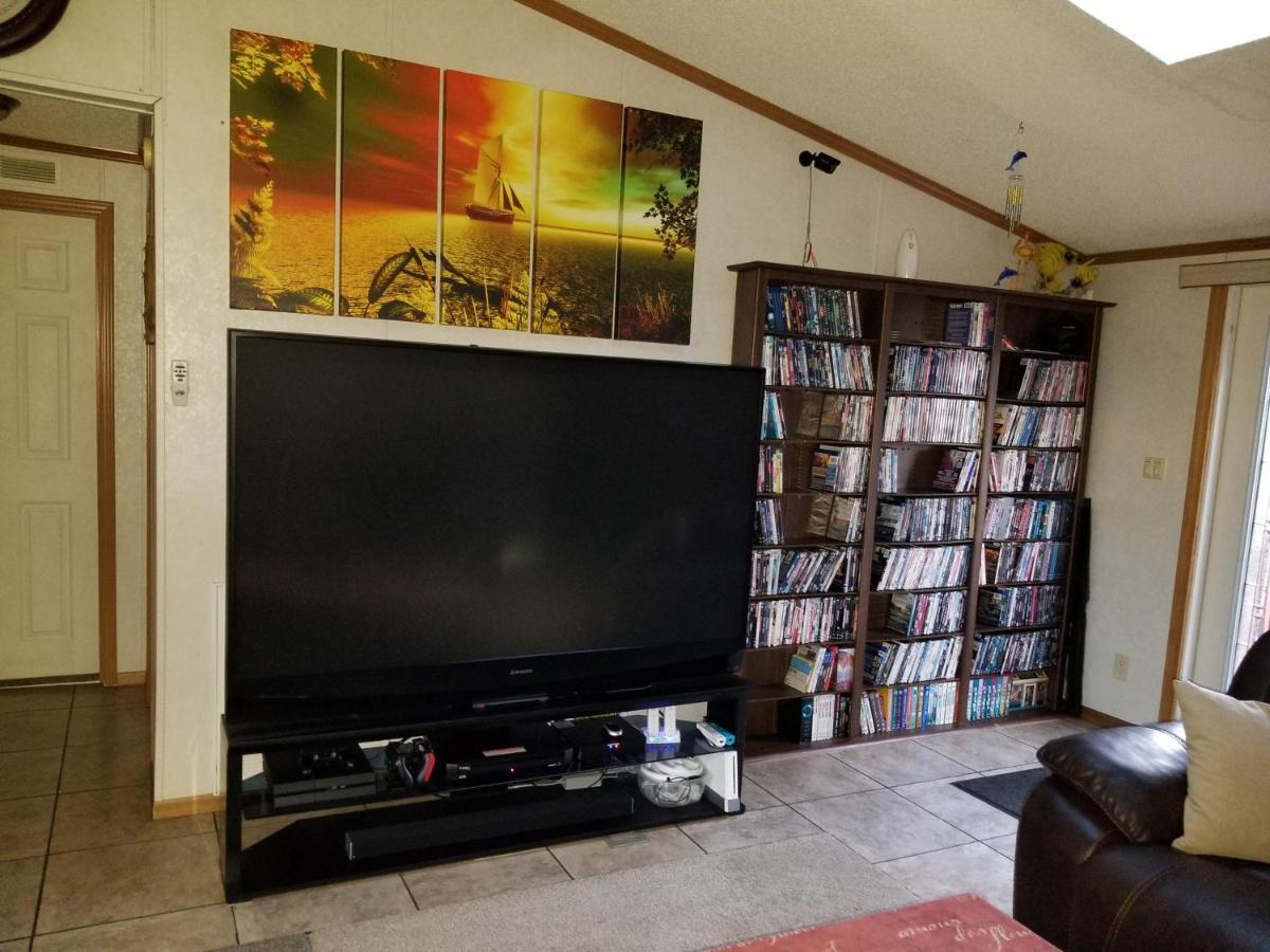 סביירוויל Private Pet Friendly Home Near Exotic Deer Farm Close To Pigeon Forge, Gatlinburg Tn מראה חיצוני תמונה