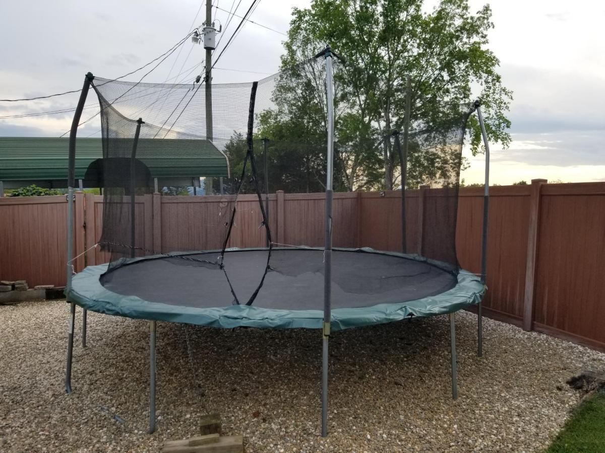 סביירוויל Private Pet Friendly Home Near Exotic Deer Farm Close To Pigeon Forge, Gatlinburg Tn מראה חיצוני תמונה