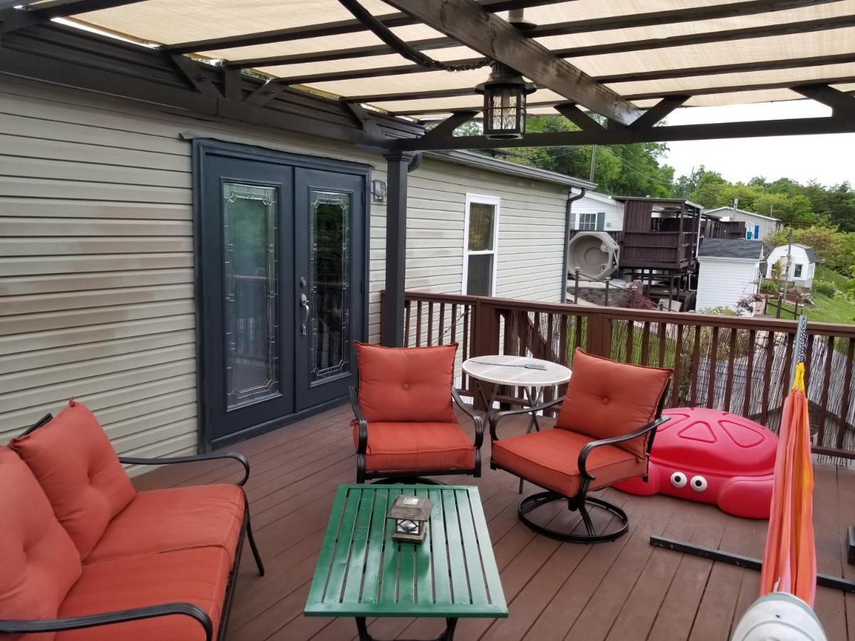 סביירוויל Private Pet Friendly Home Near Exotic Deer Farm Close To Pigeon Forge, Gatlinburg Tn מראה חיצוני תמונה