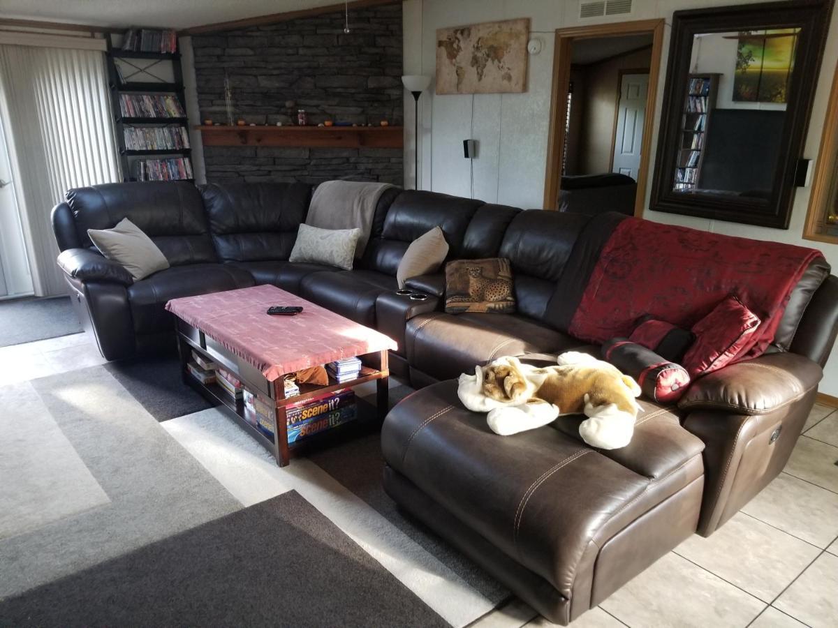 סביירוויל Private Pet Friendly Home Near Exotic Deer Farm Close To Pigeon Forge, Gatlinburg Tn מראה חיצוני תמונה