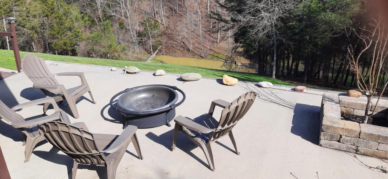 סביירוויל Private Pet Friendly Home Near Exotic Deer Farm Close To Pigeon Forge, Gatlinburg Tn מראה חיצוני תמונה